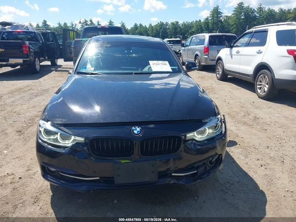 2017 BMW 330I XDRIVE