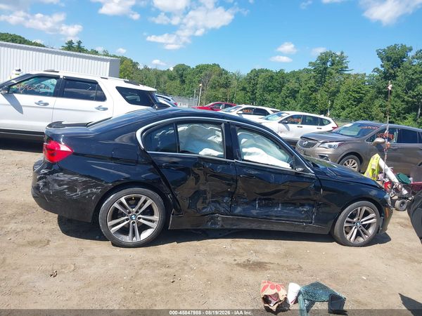 2017 BMW 330I XDRIVE