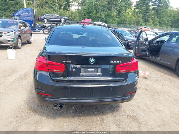2017 BMW 330I XDRIVE