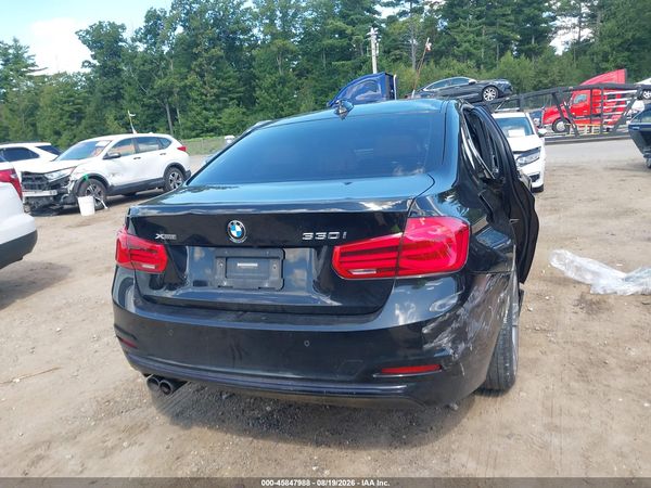 2017 BMW 330I XDRIVE