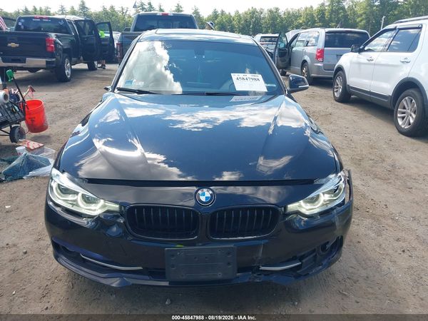 2017 BMW 330I XDRIVE