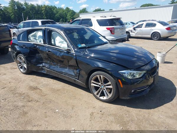 2017 BMW 330I XDRIVE