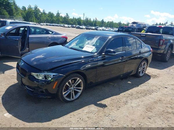 2017 BMW 330I XDRIVE