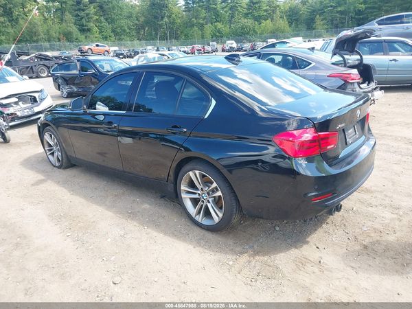 2017 BMW 330I XDRIVE