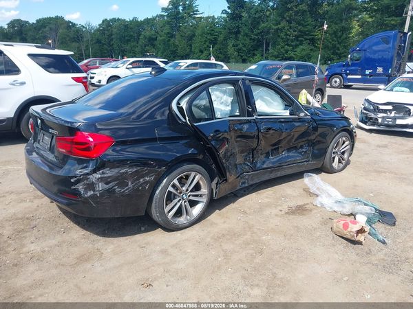 2017 BMW 330I XDRIVE