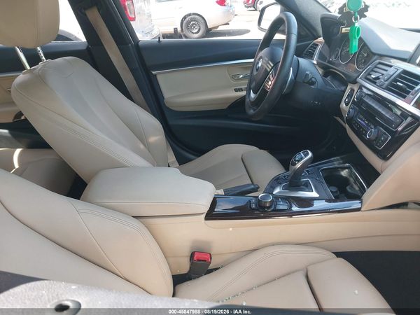 2017 BMW 330I XDRIVE