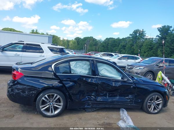2017 BMW 330I XDRIVE