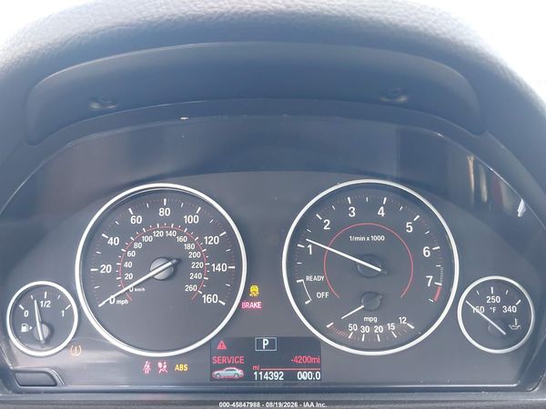 2017 BMW 330I XDRIVE
