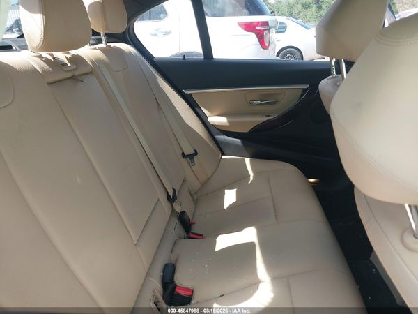 2017 BMW 330I XDRIVE