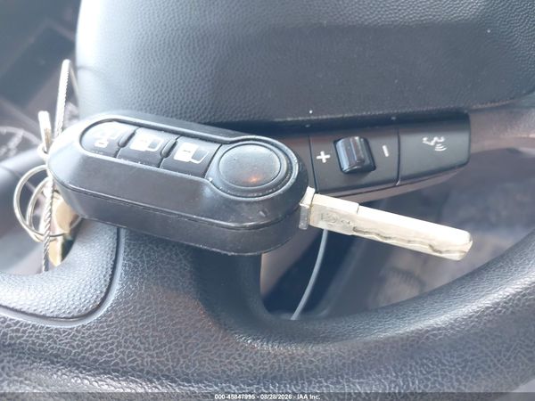 2017 RAM PROMASTER 2500