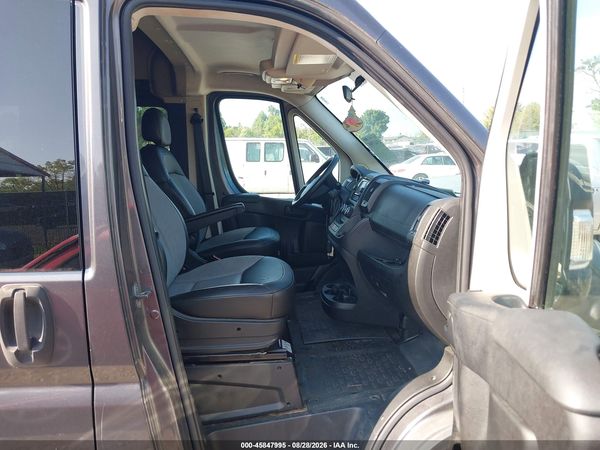 2017 RAM PROMASTER 2500