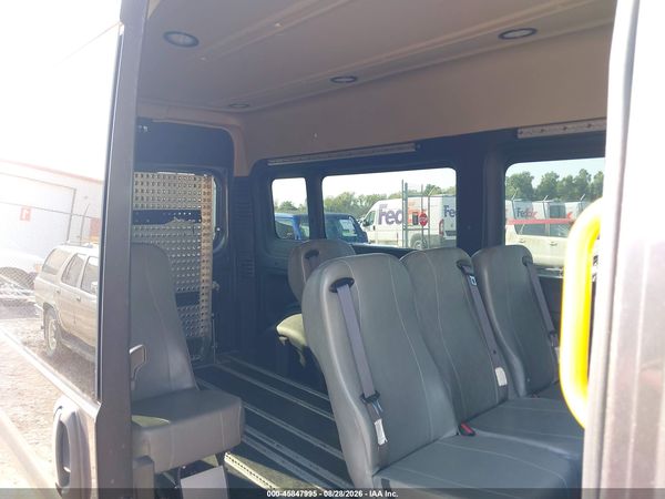 2017 RAM PROMASTER 2500
