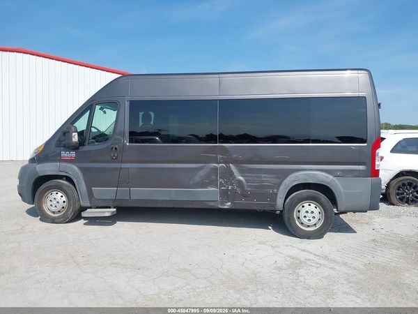 2017 RAM PROMASTER 2500