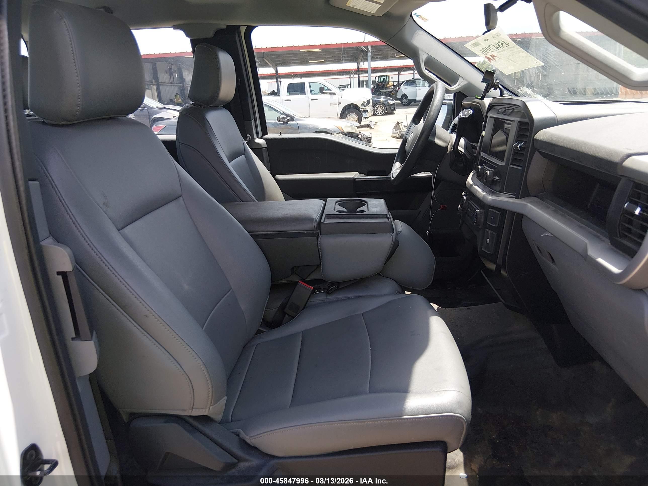 2022 FORD F-150 XL