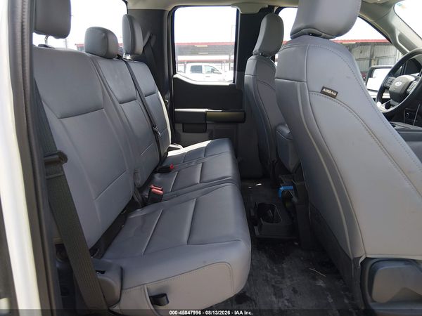 2022 FORD F-150 XL