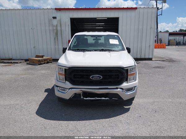 2022 FORD F-150 XL