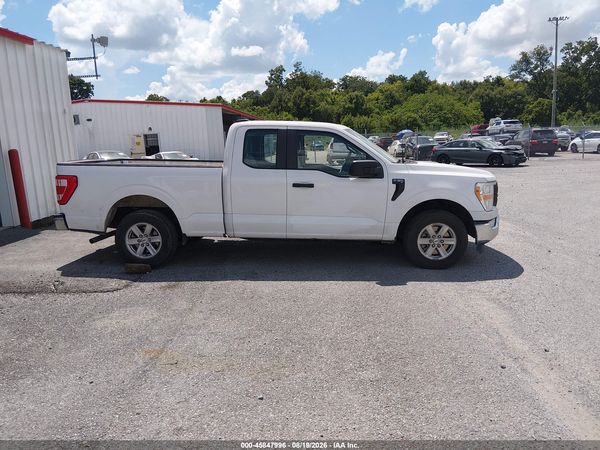2022 FORD F-150 XL