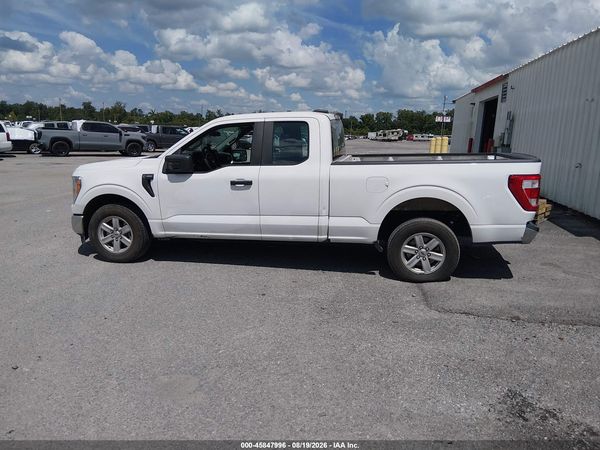 2022 FORD F-150 XL