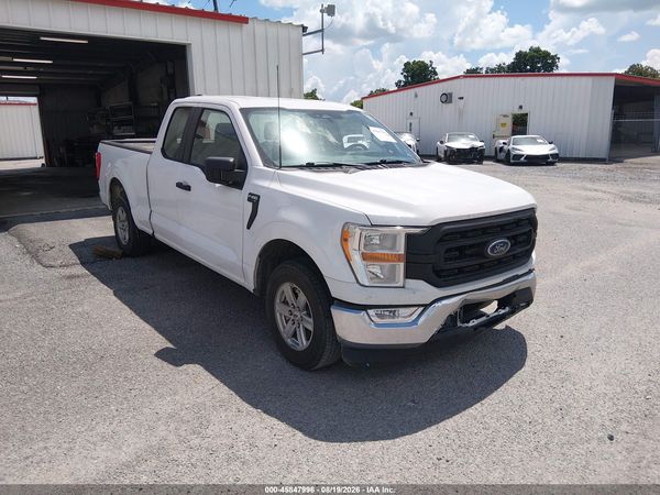 2022 FORD F-150 XL