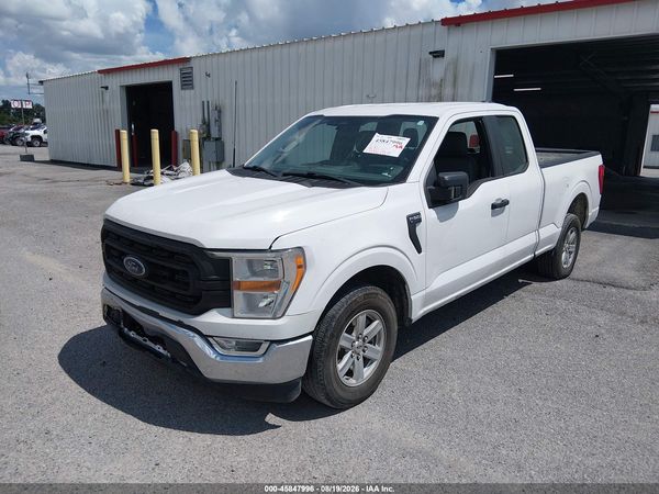 2022 FORD F-150 XL