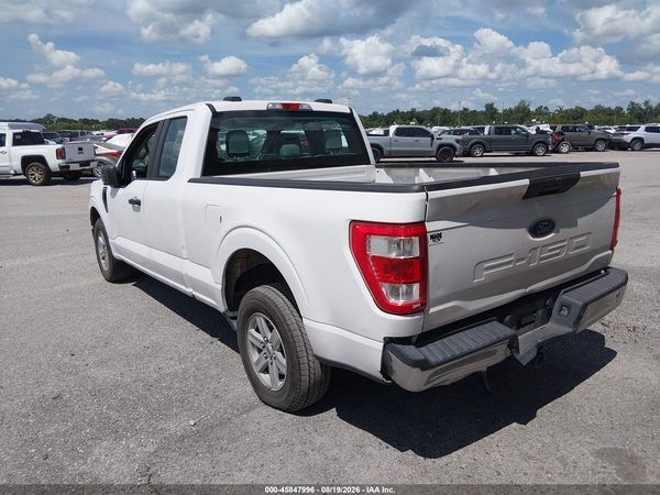 2022 FORD F-150 XL