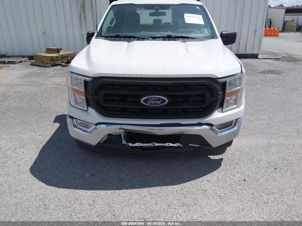 2022 FORD F-150 XL