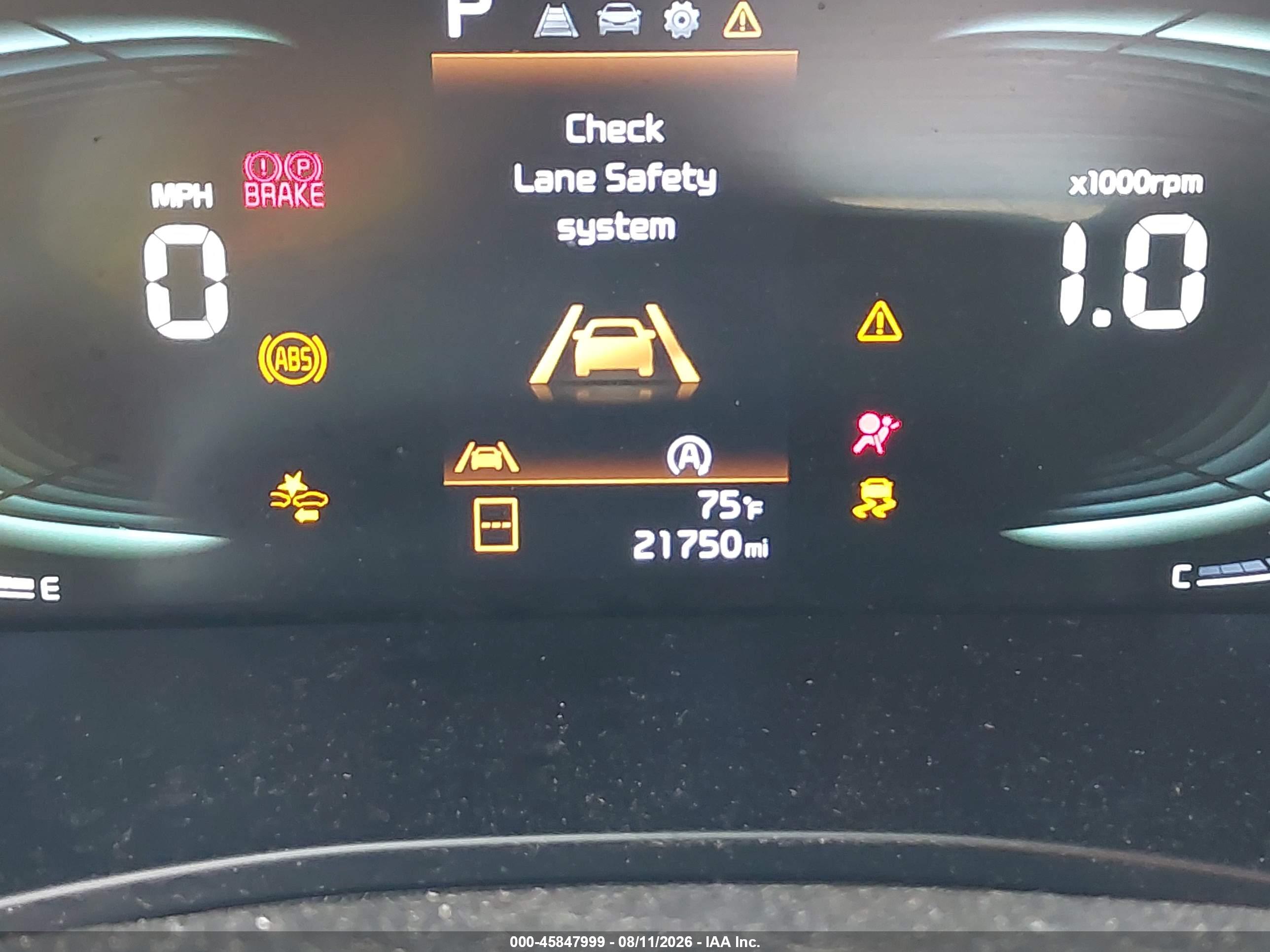 2025 KIA SOUL LX