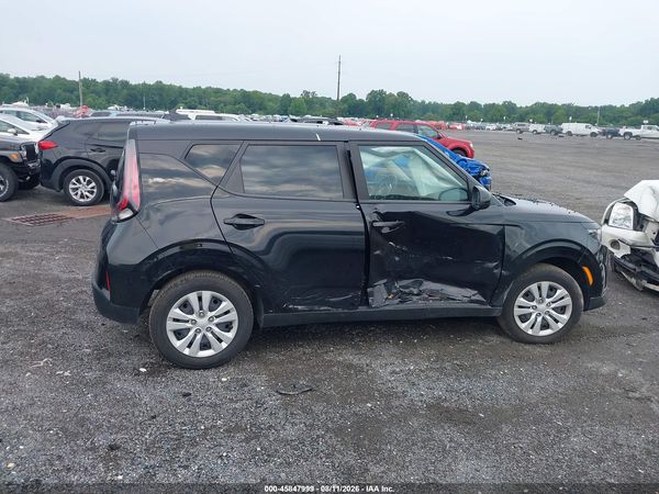 2025 KIA SOUL LX
