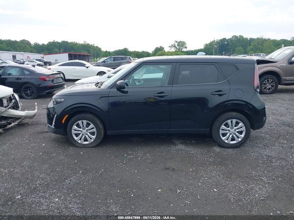 2025 KIA SOUL LX