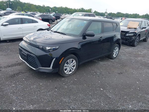2025 KIA SOUL LX