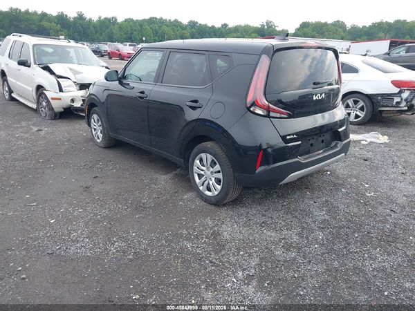 2025 KIA SOUL LX