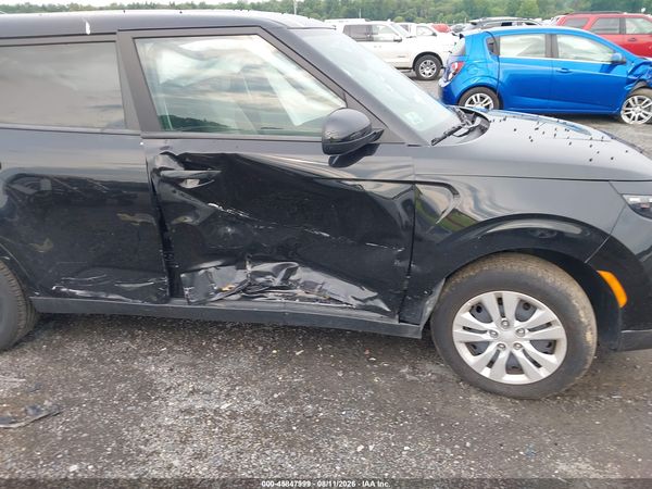 2025 KIA SOUL LX