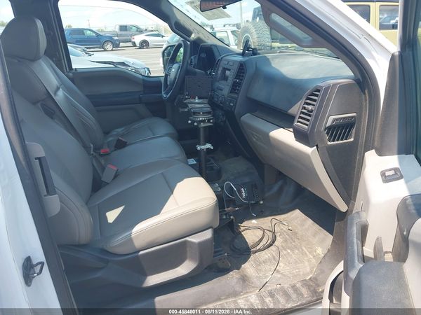 2017 FORD F-150 XL