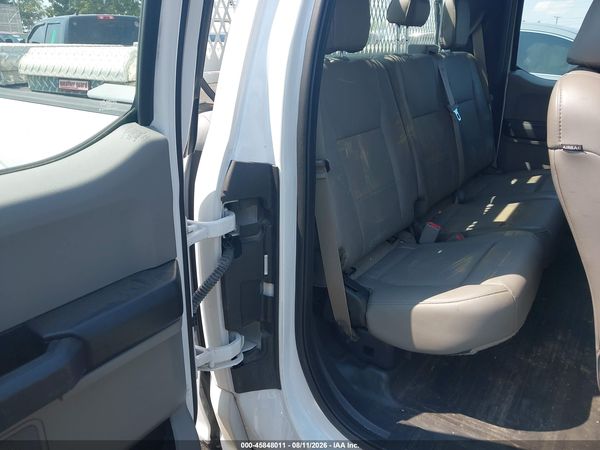 2017 FORD F-150 XL