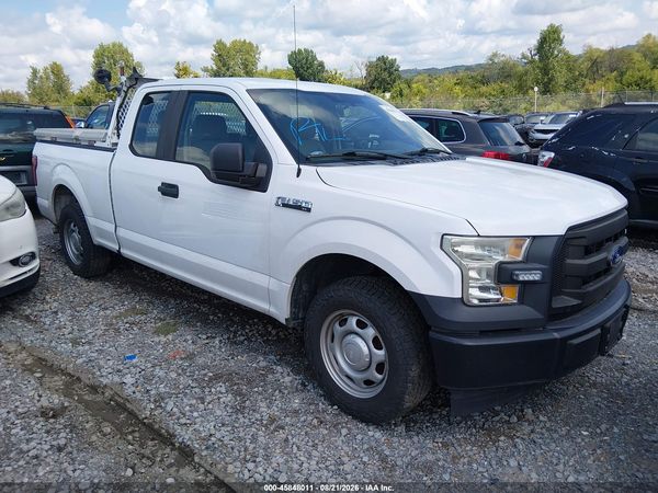 2017 FORD F-150 XL