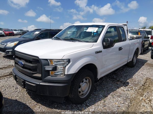 2017 FORD F-150 XL