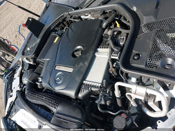 2017 MERCEDES-BENZ C 300 4MATIC