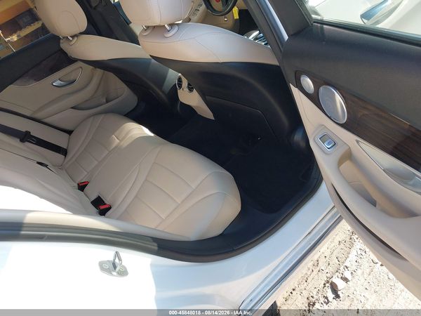 2017 MERCEDES-BENZ C 300 4MATIC