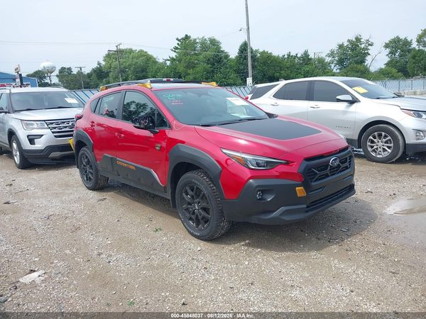 2026 SUBARU CROSSTREK WILDERNESS — I1