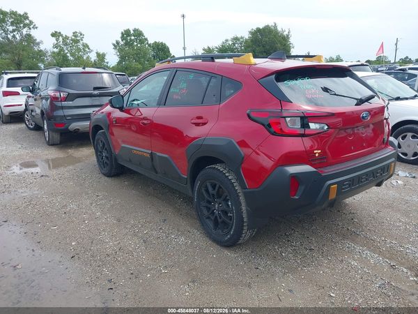 2026 SUBARU CROSSTREK WILDERNESS — I3