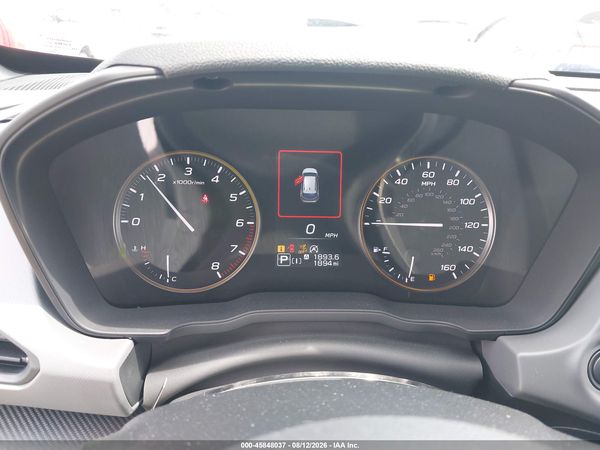 2026 SUBARU CROSSTREK WILDERNESS — I7