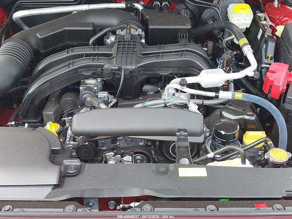 2026 SUBARU CROSSTREK WILDERNESS — I10
