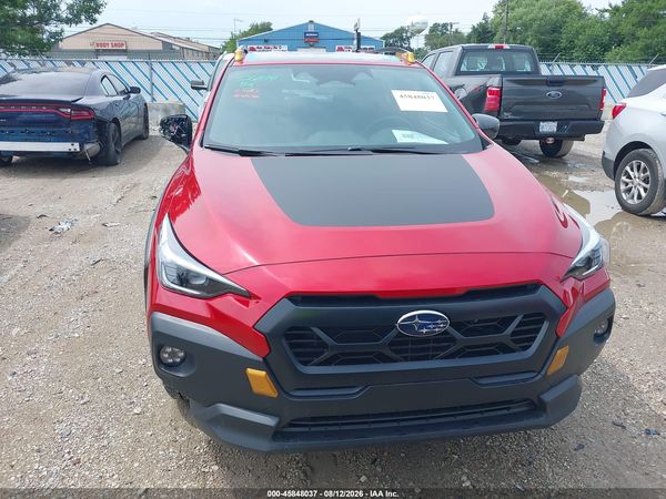 2026 SUBARU CROSSTREK WILDERNESS — I115