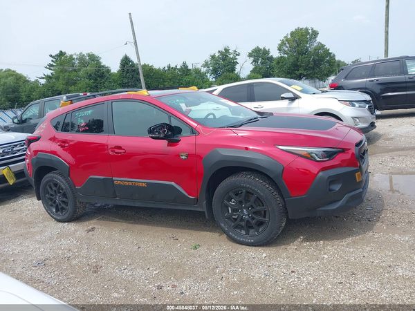 2026 SUBARU CROSSTREK WILDERNESS — I116