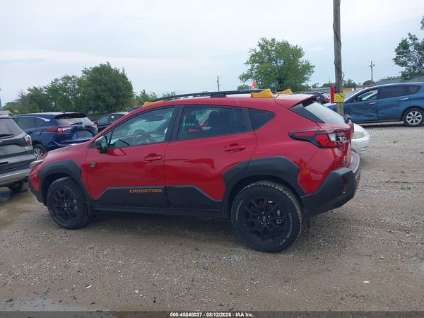 2026 SUBARU CROSSTREK WILDERNESS — I117