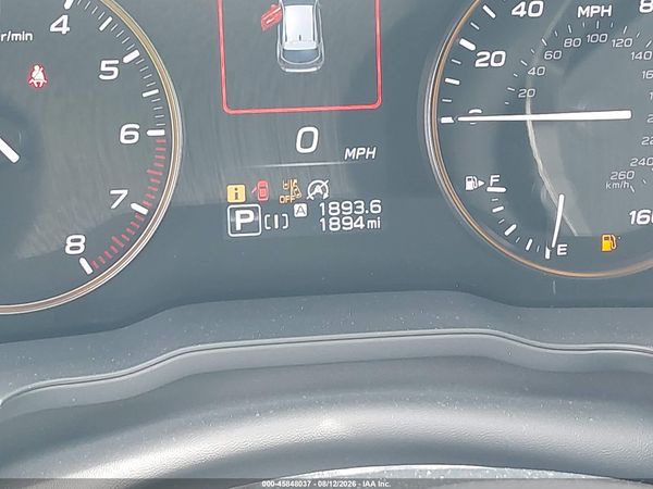 2026 SUBARU CROSSTREK WILDERNESS — I118