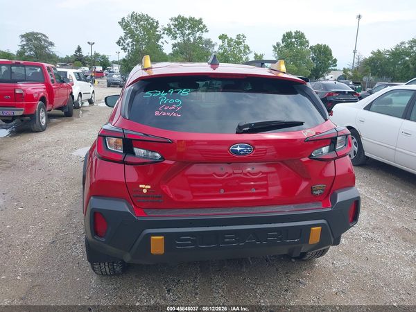2026 SUBARU CROSSTREK WILDERNESS — I119