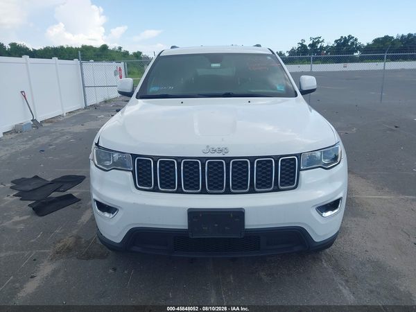 2018 JEEP GRAND CHEROKEE LAREDO E 4X4