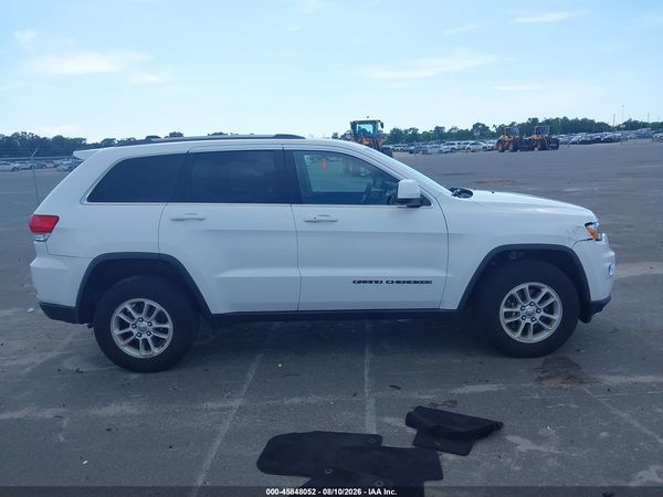 2018 JEEP GRAND CHEROKEE LAREDO E 4X4