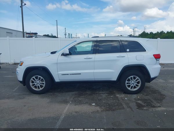 2018 JEEP GRAND CHEROKEE LAREDO E 4X4